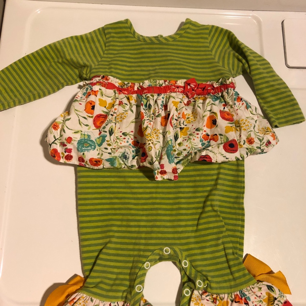 Infant romper